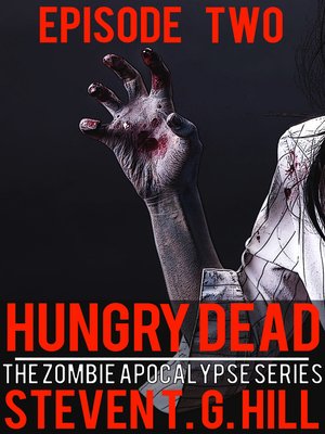 cover image of Hungry Dead